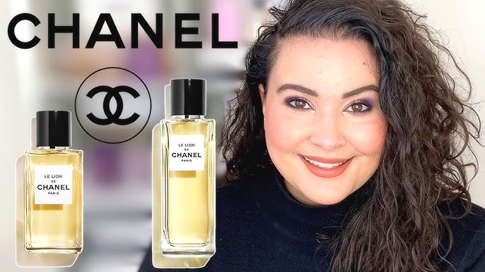 Chanel Le Lion De Chanel Review 