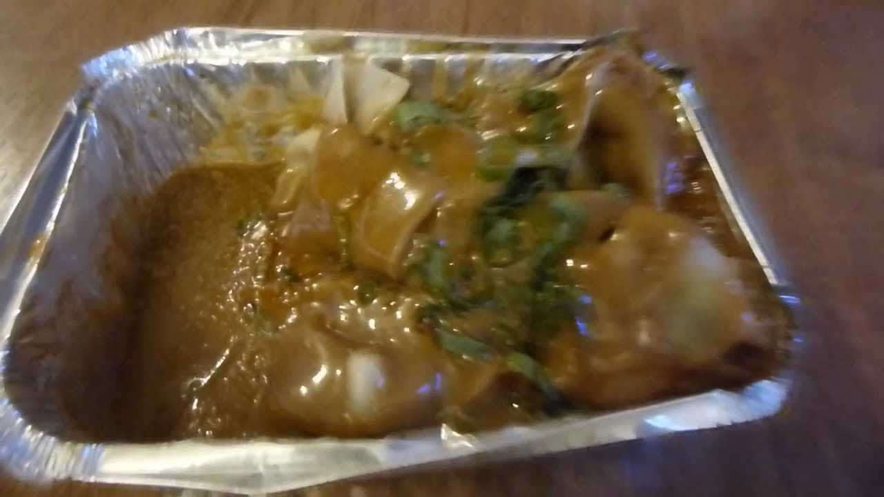 Look At My Takeout - Hunan Delight Unboxed