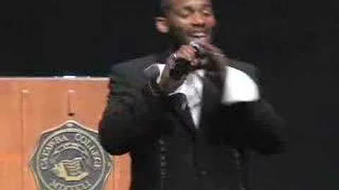 Never Alone -Cjon D. Patterson Sr & Bishop Virgil ...