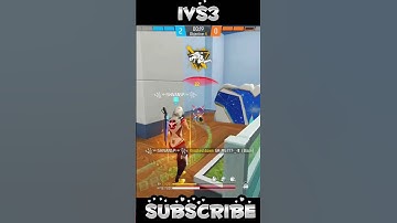 1VS3 clutch in the match of free fire 🔥😱 #shorts #youtubeshorts #viralshorts #freefire