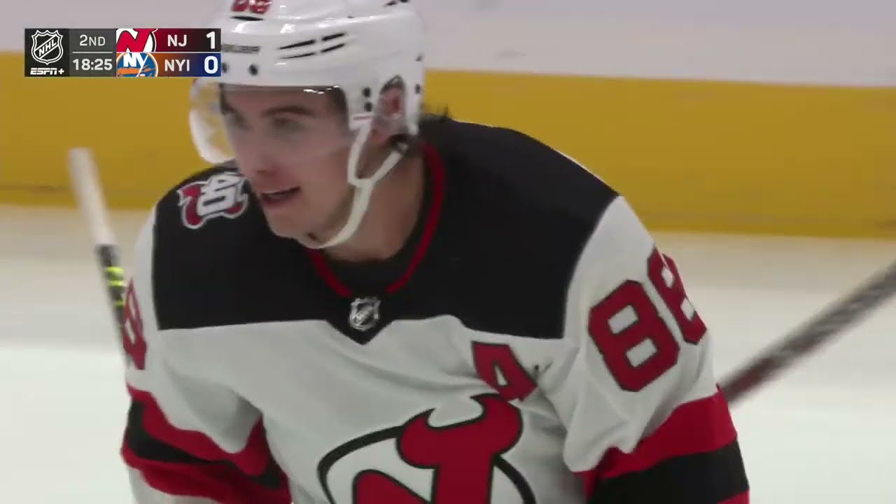 GDT: - Your New Jersey Devils (21-4-1) vs. New York Islanders (16