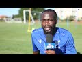 Reportage avec tongo doumbia  unfp football club 2022