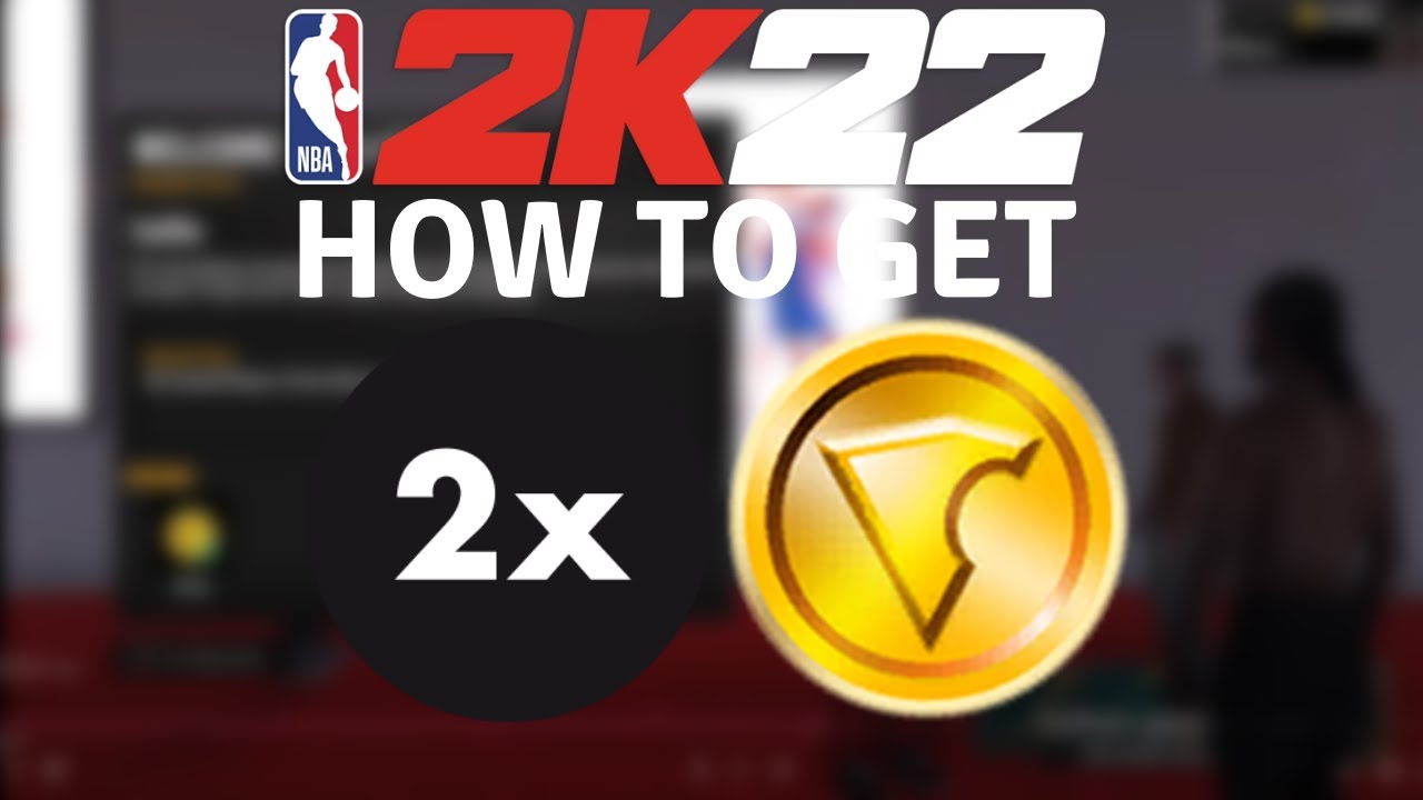 HOW TO GET DOUBLE VC IN NBA 2K22! YouTube