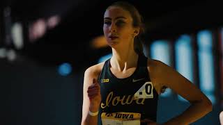 Iowa Track Field - Iowa Open 02-21-25