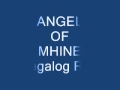 angel of mhine
