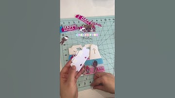 LOL Dolls 3D Gable box #partyfavor #assembly #tutorial #partyfavors #shorts #partyideas