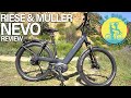 2020 Riese & Müller Nevo GT Review | A Super Sporty, Super Comfortable Electric Bike