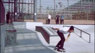 滑板仔踩滑板 - Vans- 陸俊彥Chun Chai (Tung Chung)