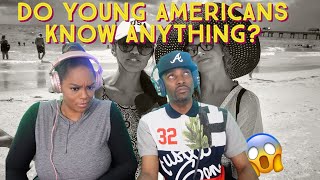 Celebrity UNREAL: Do Young Americans Know Anything? | Asia and BJ React Net Worth