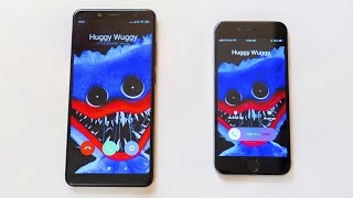 Huggy Wuggy Incoming Call screenshot 4