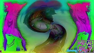 Preview 2 Vtubers Effects With 6 Effects In Opposite Respond