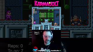 The cleverest boss pattern (Mega Man 3 Wily Wars)