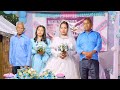 Khasi wedding bangladesh || খাসিয়াদের বিয়ের অনুষ্ঠান