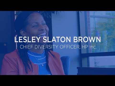 Meet Alumna, Lesley Slaton Brown 