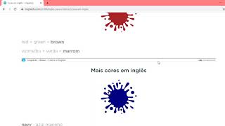 Aula 20 - Jardim 2 Colors - Review 22042020