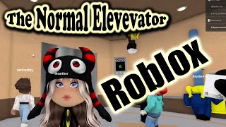 The Normal Elevator in Roblox is anything but normal!!