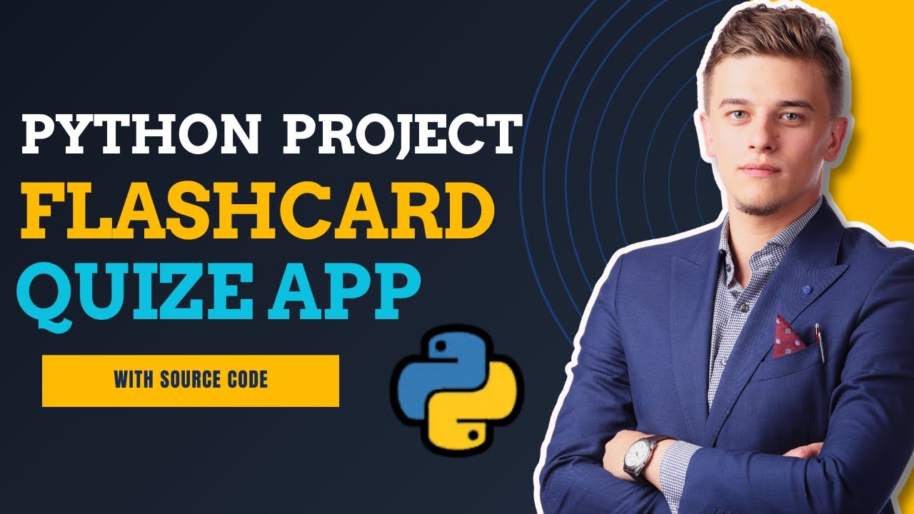 🌟 Python Project: Interactive Franchise Card Quiz! 🎓 - YouTube