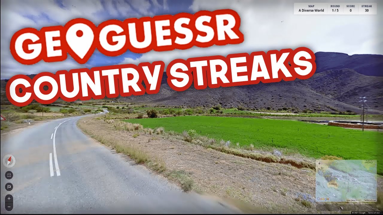 GeoGuessr- The Top Tips, Tricks and Techniques