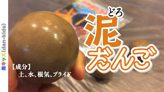 【家遊び】泥だんご作ってみた！子どもでも作れれ簡単ピカピカ|男キッズ（dan-kids）