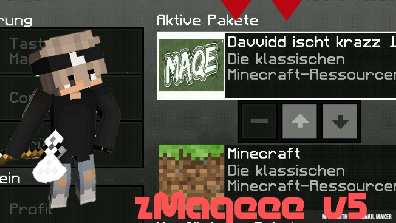 Bestes CWBW Pack?!?!  | zMaqeee v5 CWBW Pack | Ported by Notschlag | x26fps