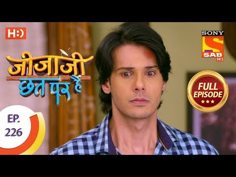 Jijaji Chhat Per Hai - Ep 226 - Full Episode - 15th November, 2018