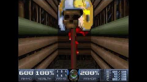 Doom 4 Vanilla - very short stream