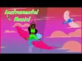  hours  instrumental meditation music  sky animation visuals