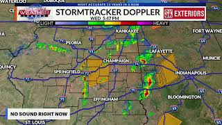 LIVE: Severe Weather Coverage