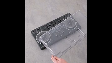 DECKSAVER PIONEER DJ DDJ-REV1 COVER