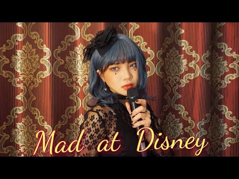 🧚‍♀️Salem ilese - Mad at Disney (Cover By. Blue.D)🧚‍♀️