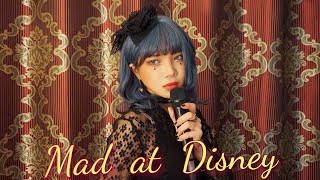 🧚‍♀️Salem ilese - Mad at Disney (Cover By. Blue.D)🧚‍♀️