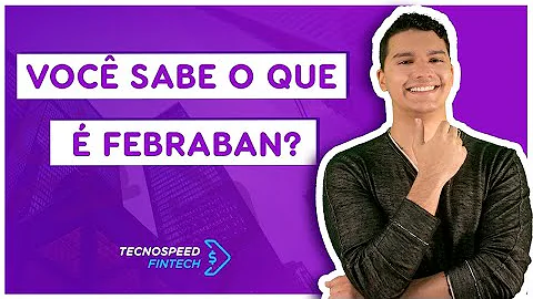O que é o código Febraban?