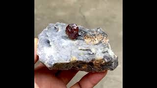 Video preview: Sphalerite — Hunan, China | Natural Mineral Specimen