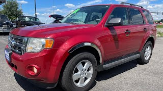 2010 Ford Escape XLT 4x4, 3.0 V6!!!