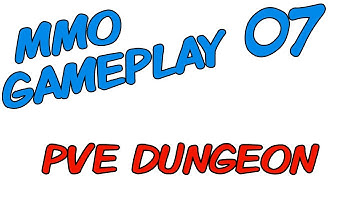 MMO Multiboxing Gameplay [ISBoxer 41] -- Part 07: PvE Dungeon