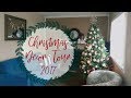 Christmas Decor Home Tour | Holiday 2017