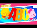 ABC song en 3D | Aprende el alfabeto con Titounis
