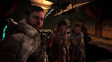 Dead Space 3 Walkthrough - Hard Difficulty - Part 4 - PC - 4K