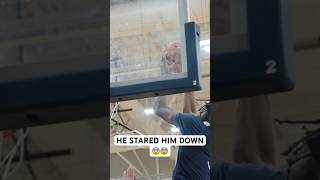 Dwayne Aristode Got Up For This Lob From Preston Fowler