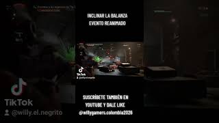 INCLINAR LA BALANZA THE DIVISIÓN 2
