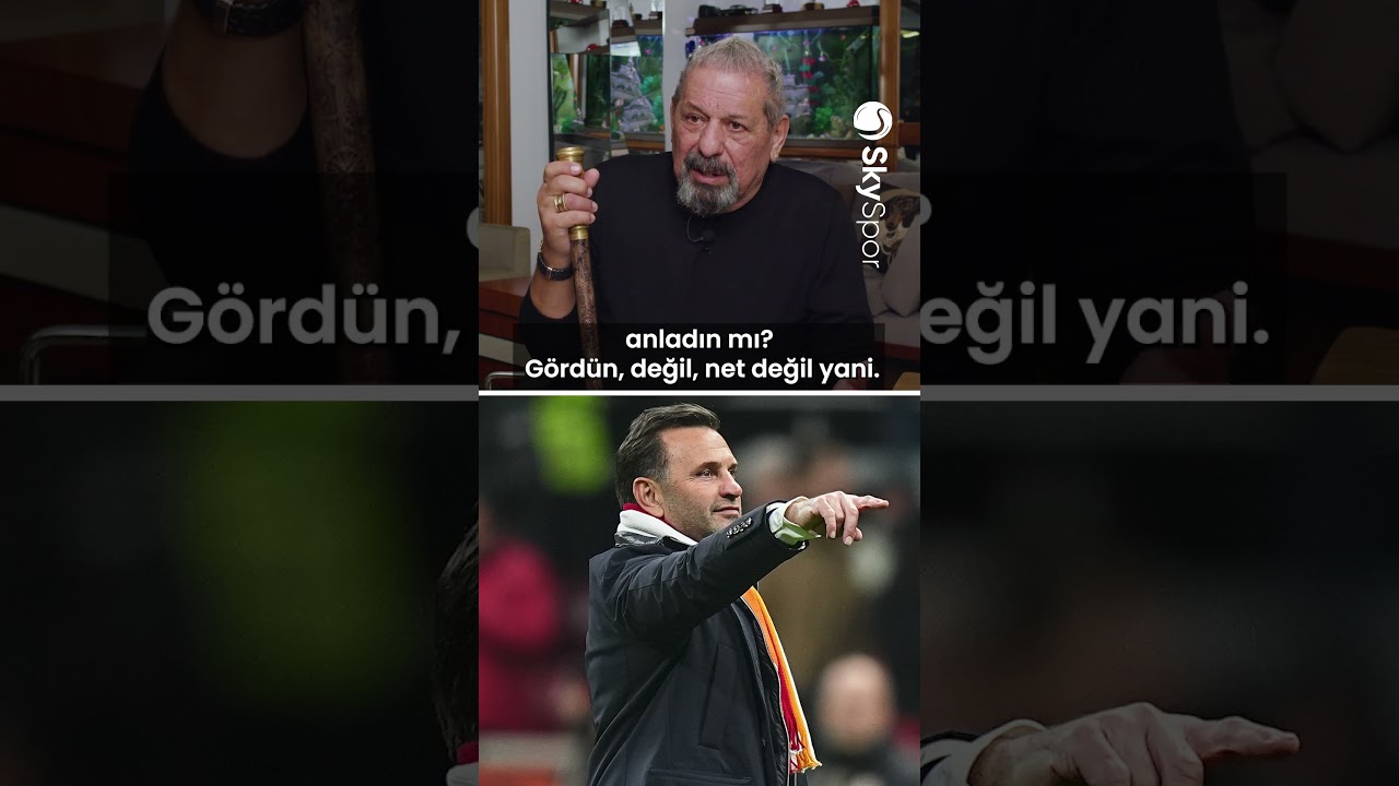 Okan Buruk Tarihi Fırsatı Kaçırdı | #shorts