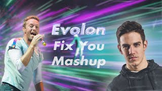 Fix You   Coldplay X Danny Olson Mashup
