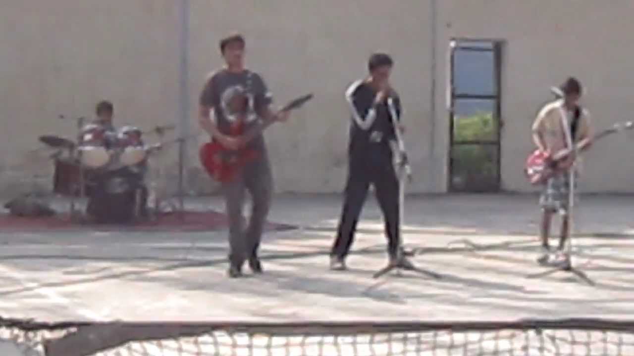 Boulevard Of Broken Dreams (Green Day)