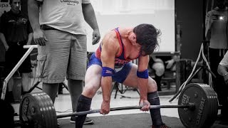 USPA California State Deadlift Record