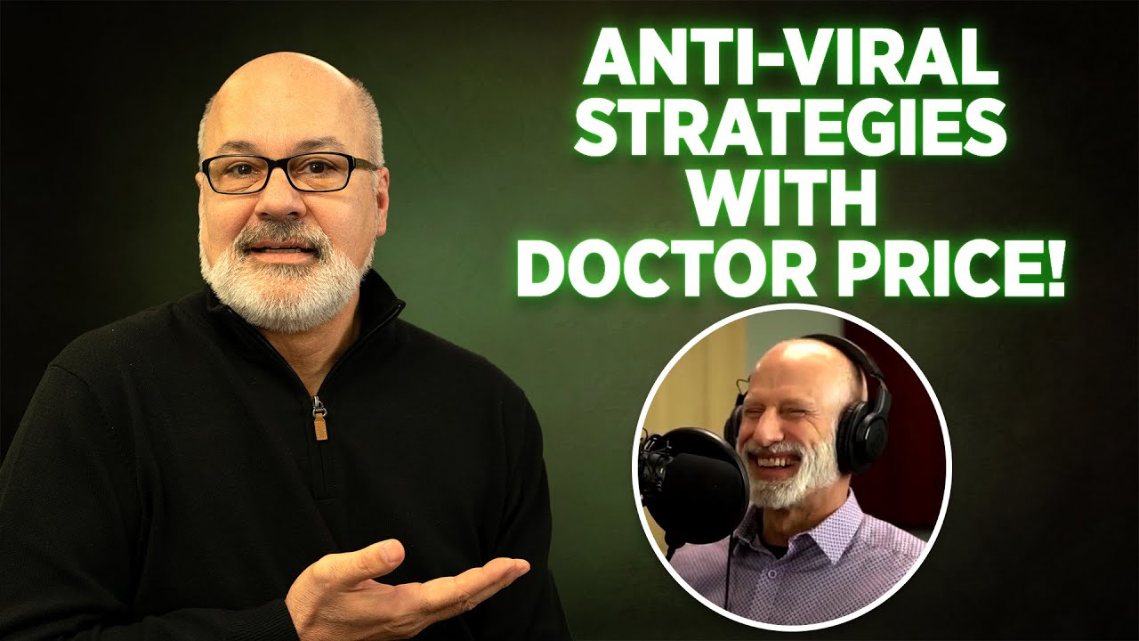 Financial health and anti-viral strategies with Doctor Tracy Price