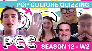 DOWN TO THE WIRE! OQL's Pop Culture Challenge UK - Week 2