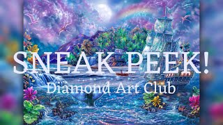 SNEAK PEEK! Moonlight Paradise by Steve Sundram and Diamond