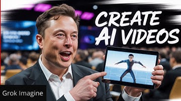 How to Create AI Videos Using Grok Imagine in Minutes 🔥⚡ |  Tutorial #grokimagine #grok