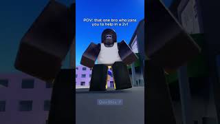 2v1 #roblox #روبلوكس #اكسبلور #لايك