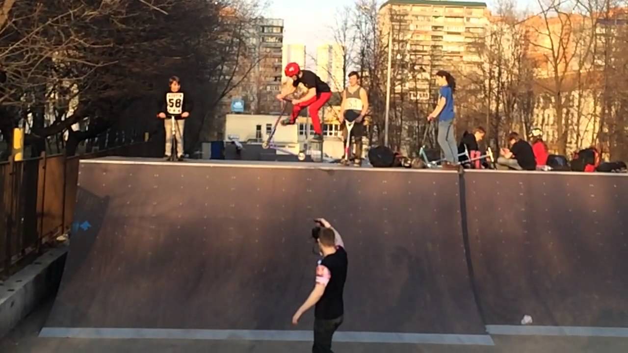 Gleb Karpenko | Bri to triple whip